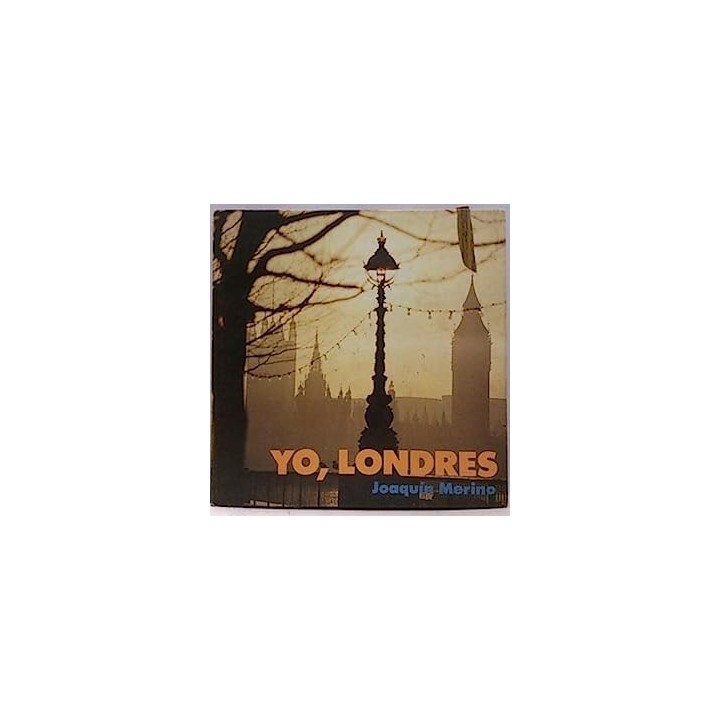 Yo, Londres.